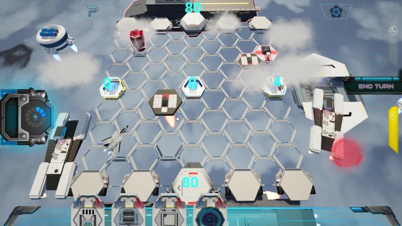 Kármán line: the edge of war screenshot 5