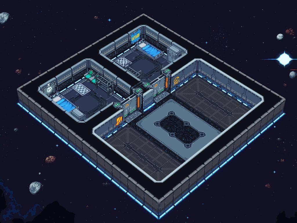 Starmancer screenshot 2