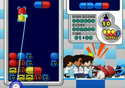 Dr. Mario Online Rx screenshot 3