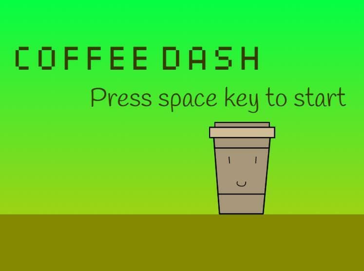 Coffee Dash (mingy_swingy) screenshot 2