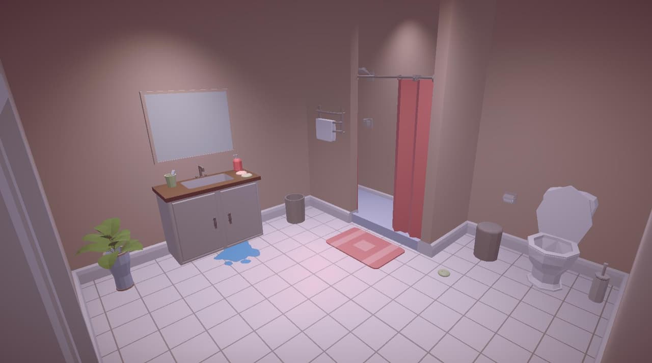 Virtual House Game (VR) screenshot 5