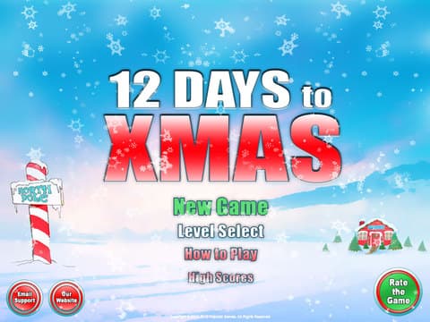 12 Days to Xmas - iPad Edition screenshot 2