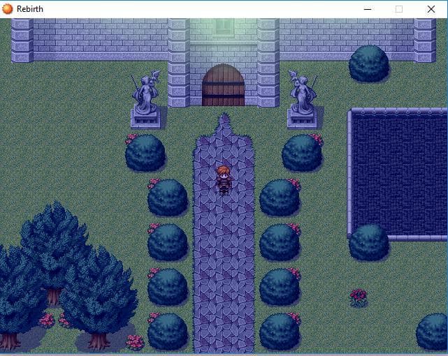 Rebirth Rohon