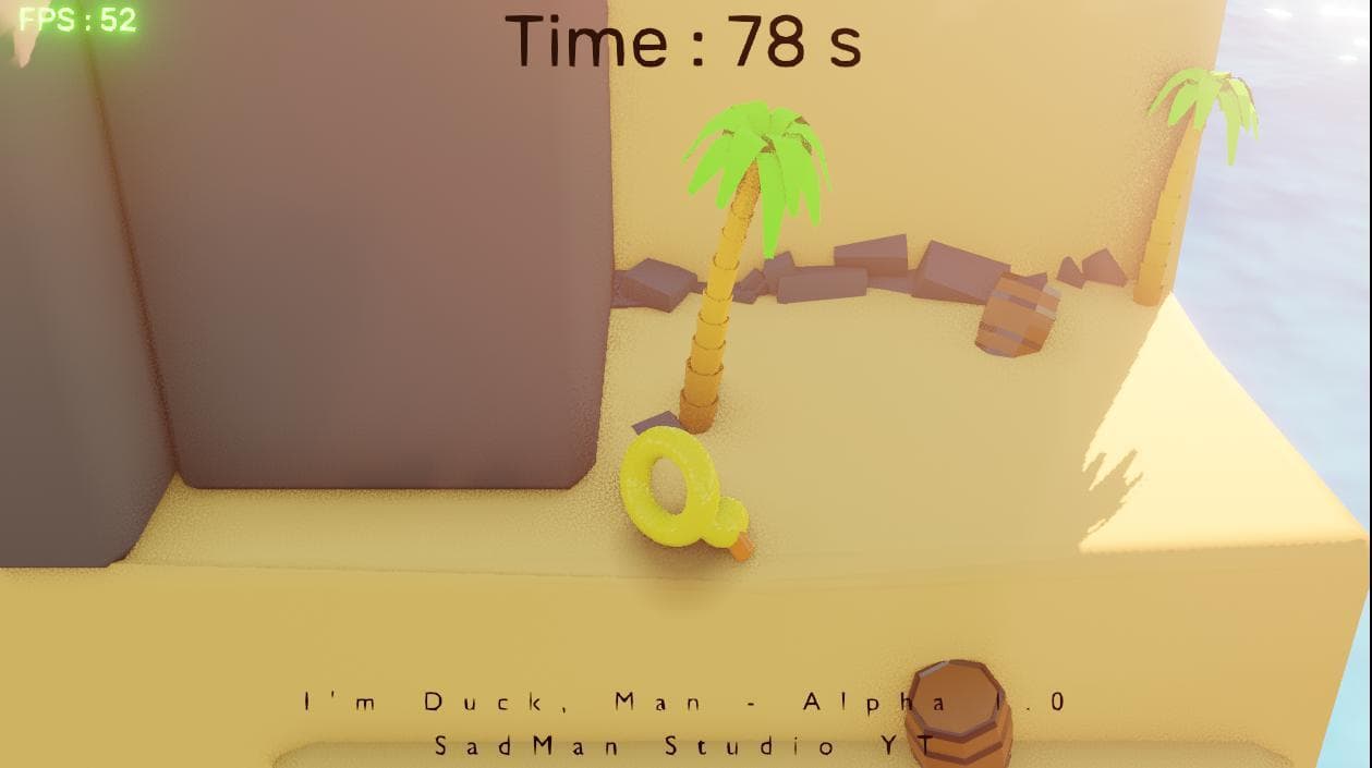 Im Duck, Man ! screenshot 4