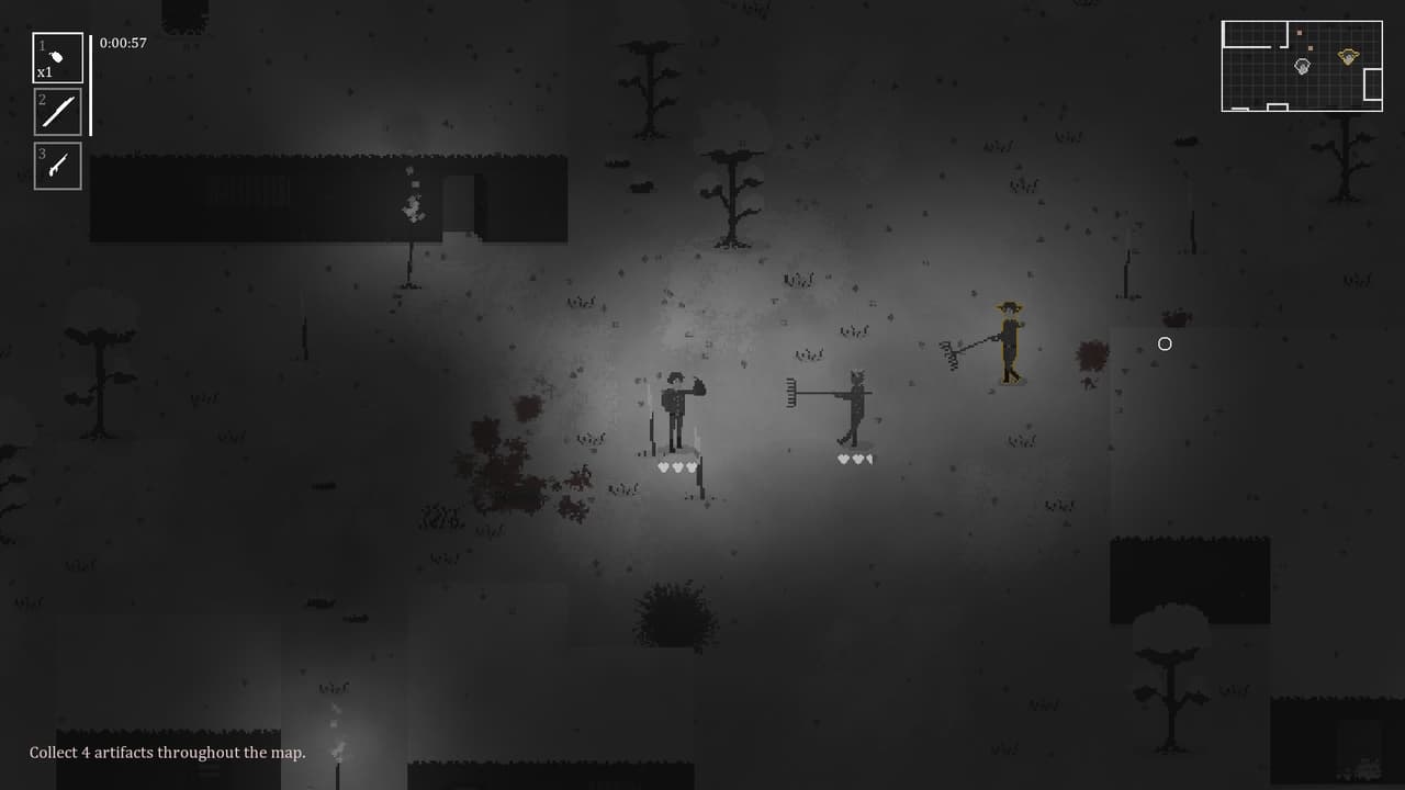 MANIC screenshot 2
