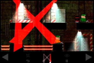 Silent Swords screenshot 3