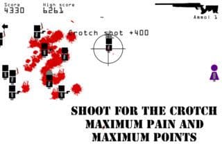 Killer Shooting Sniper X - the top game for Clear Vision training screenshot 2