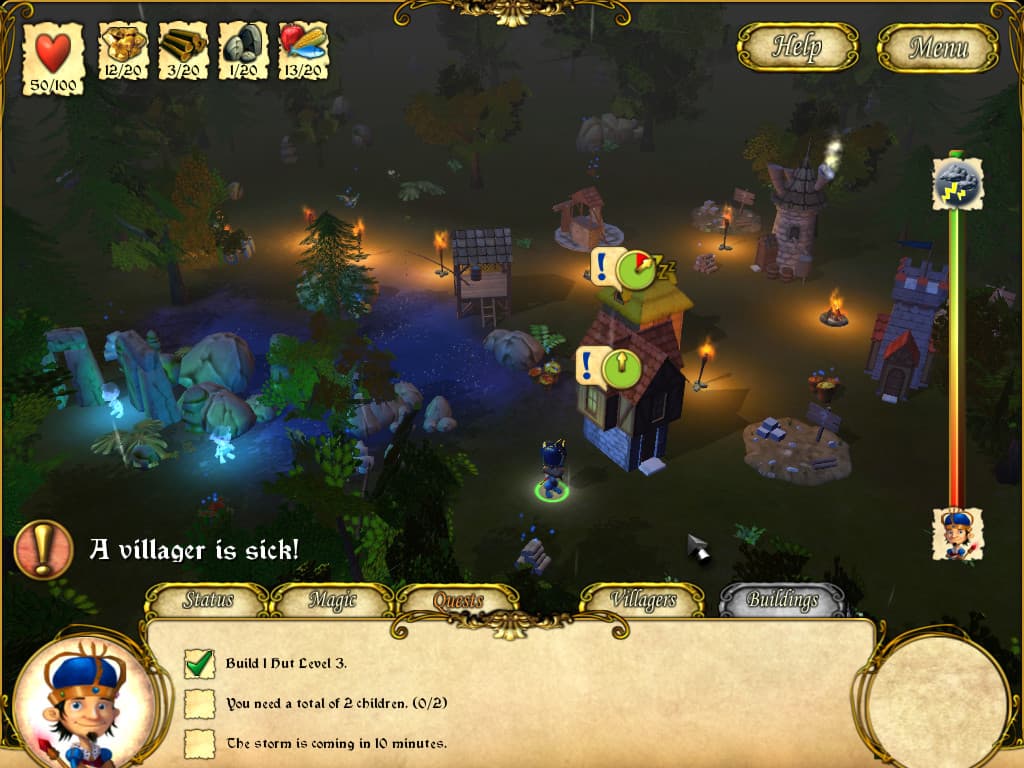 Kings Legacy screenshot 2