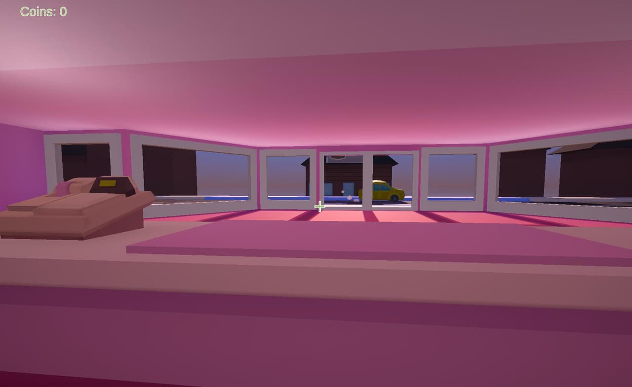 Bunny Business Prototype screenshot 2