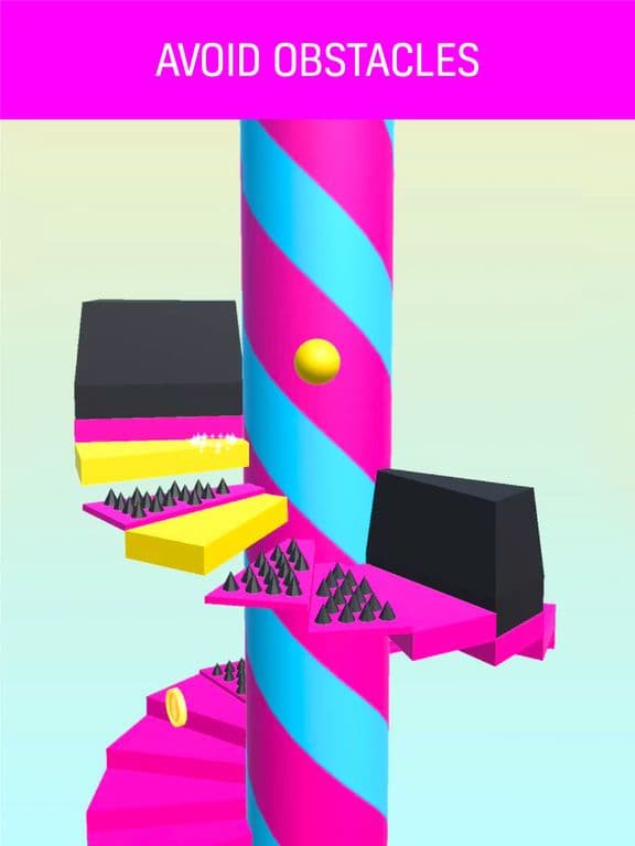 Downsteps screenshot 3