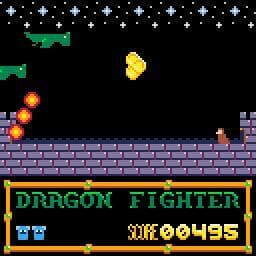 Dragon Fighter (itch) (Beep Yeah!)