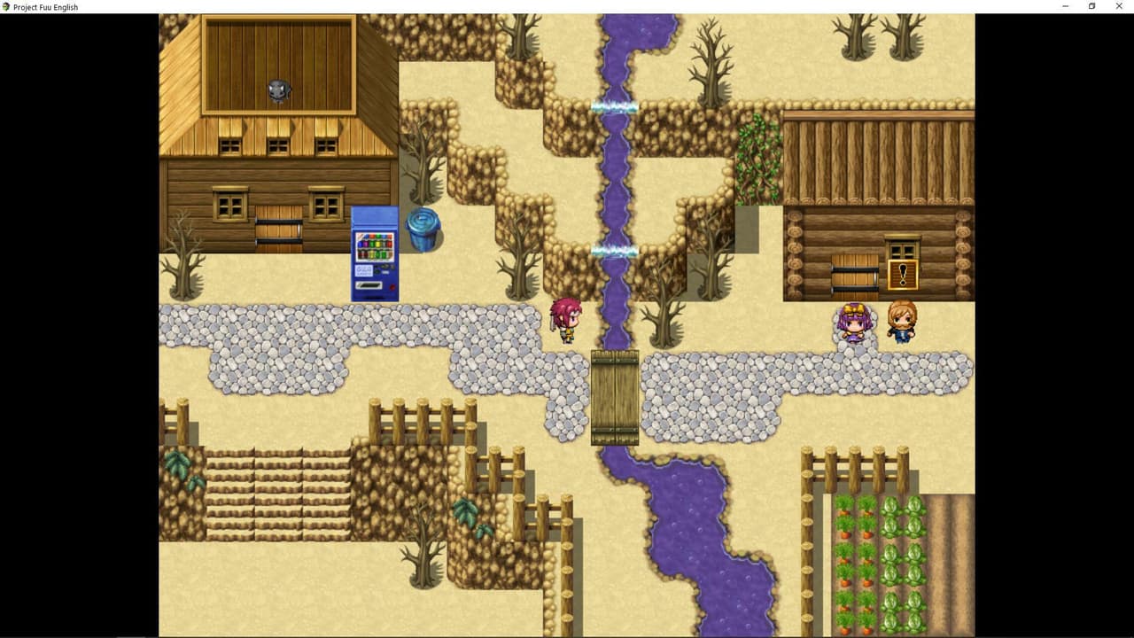 Fuu Project screenshot 2