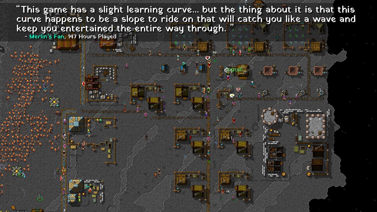 Rise to Ruins (itch) screenshot 6