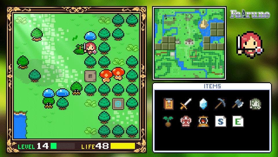 Fairune screenshot 2