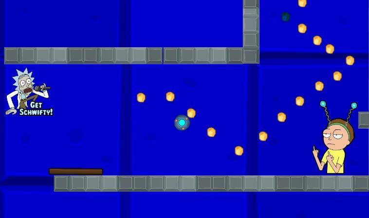 The Impossible Adventure screenshot 3