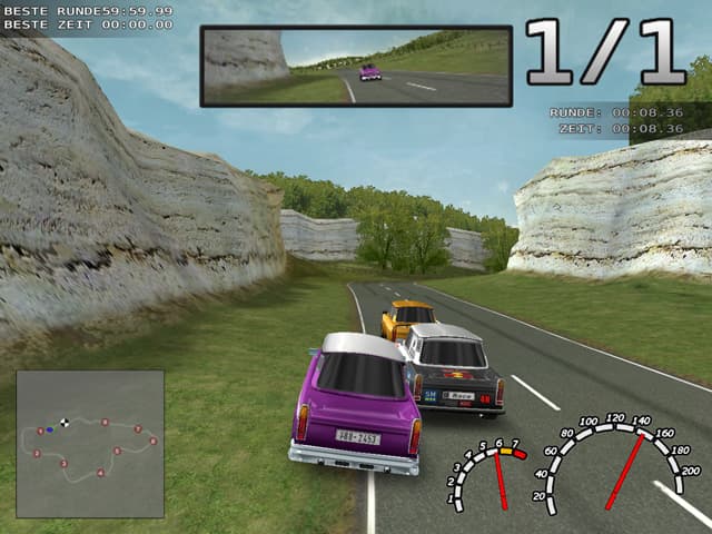 Go Trabi Go! screenshot 4