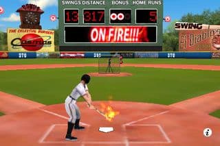 Batter Up Baseball - The Classic Arcade Homerun Hitting Game screenshot 3