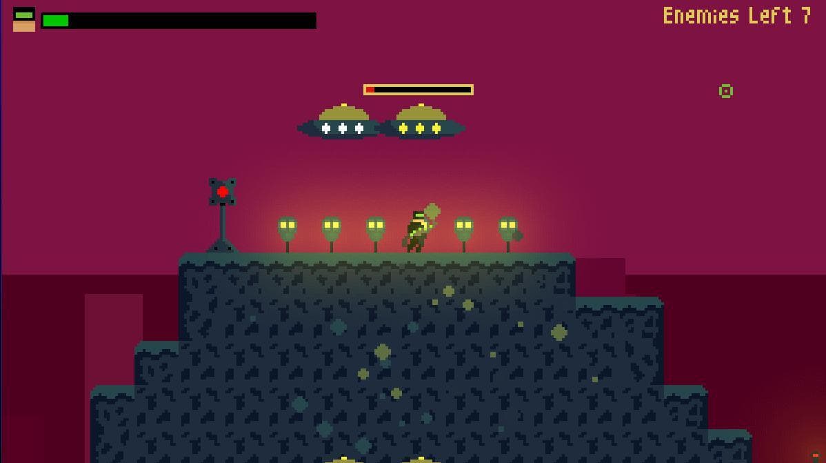 Alien Dimension screenshot 2