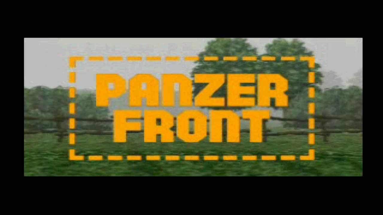 Panzer Front screenshot 2