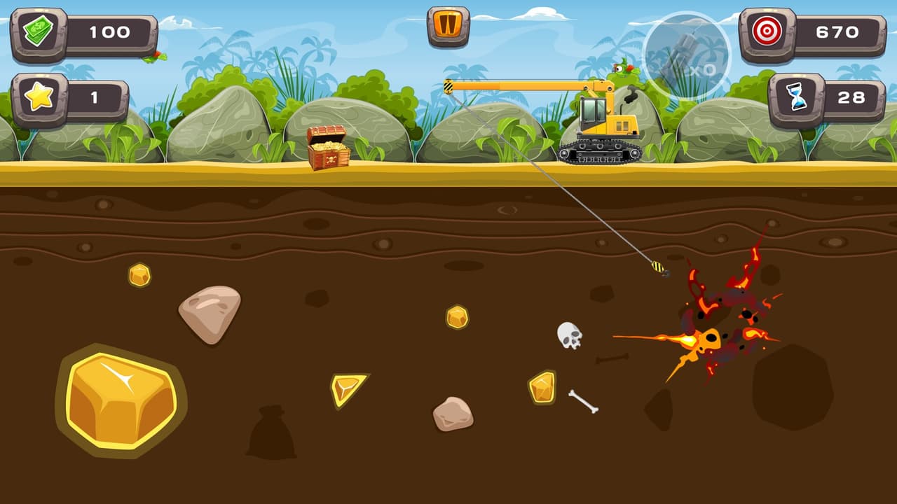 Gold Miner screenshot 5