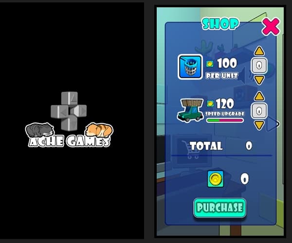 Raining cats and dogs (Ache Games (H-Games)) screenshot 3