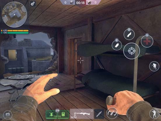 World War 2 - Battle Combat screenshot 4