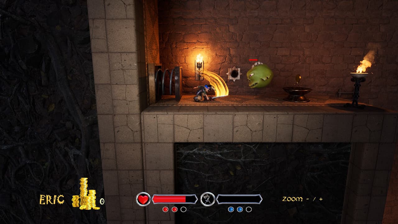 Chambers screenshot 4