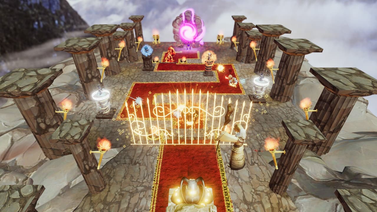 The Last Defense screenshot 2