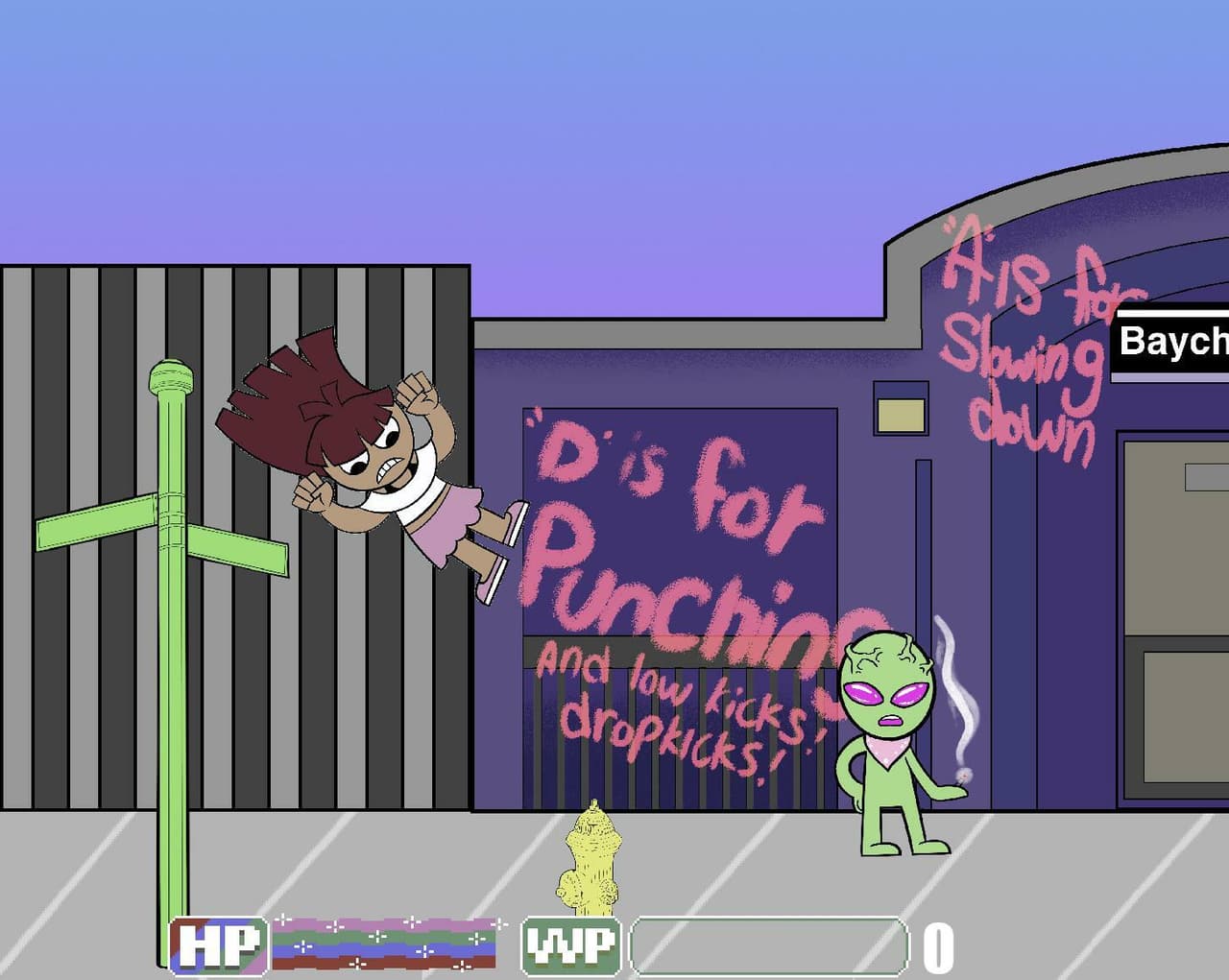 Trial Of The Bumbling Bitches