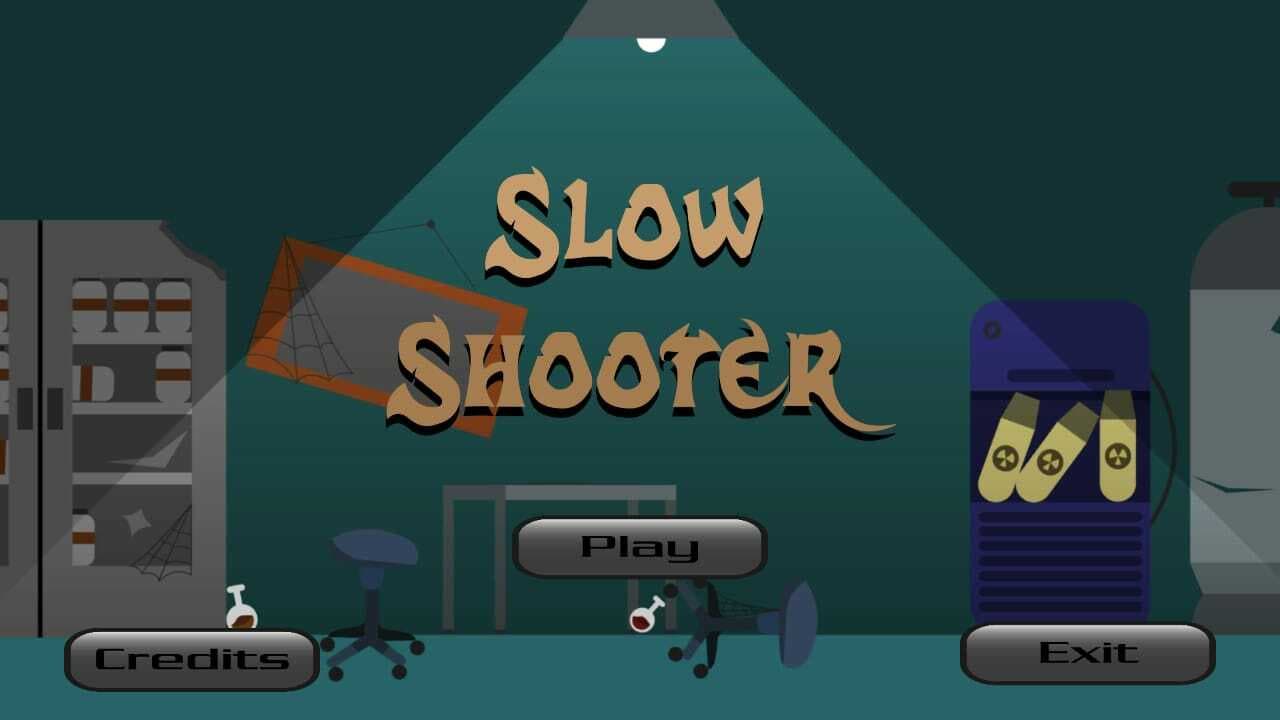 Slow Shooter oleh Tim Fadimfe screenshot 2