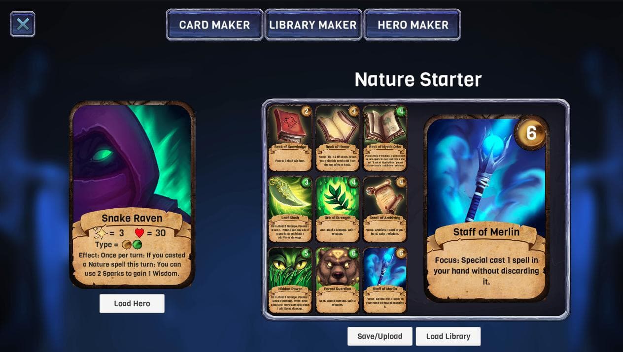 A Bit Nerds New Card Game (Windows) 2.0 screenshot 3