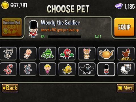 Angry Gran-Toss screenshot 3