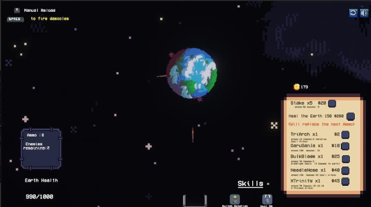 Swordmageddon screenshot 2