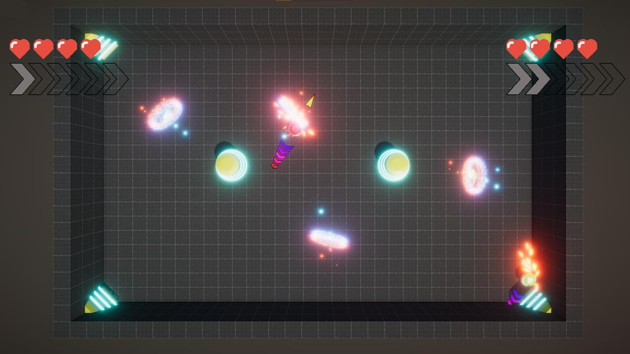 Super Spinner Deluxe screenshot 6