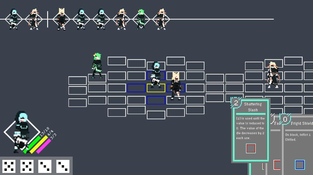 Lightwire (Early Demo) screenshot 2