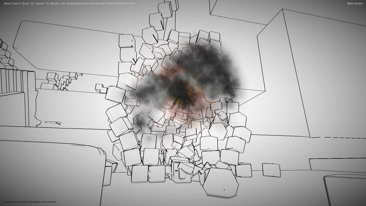 DemolitionWebGL screenshot 6