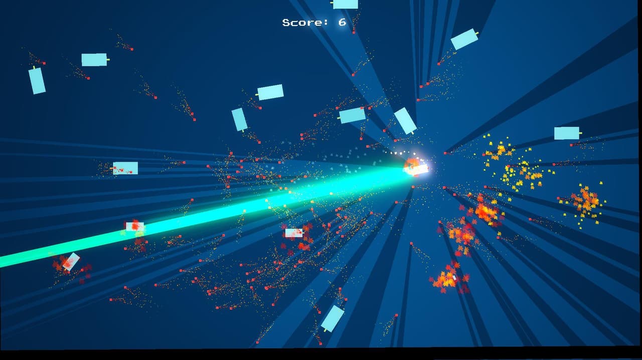 Beat Rocket! screenshot 2