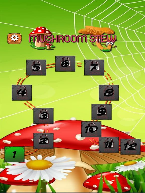 Mushroom Stew screenshot 2