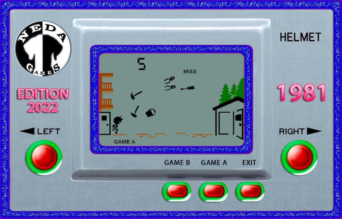 Helmet (Neda Games) screenshot 6