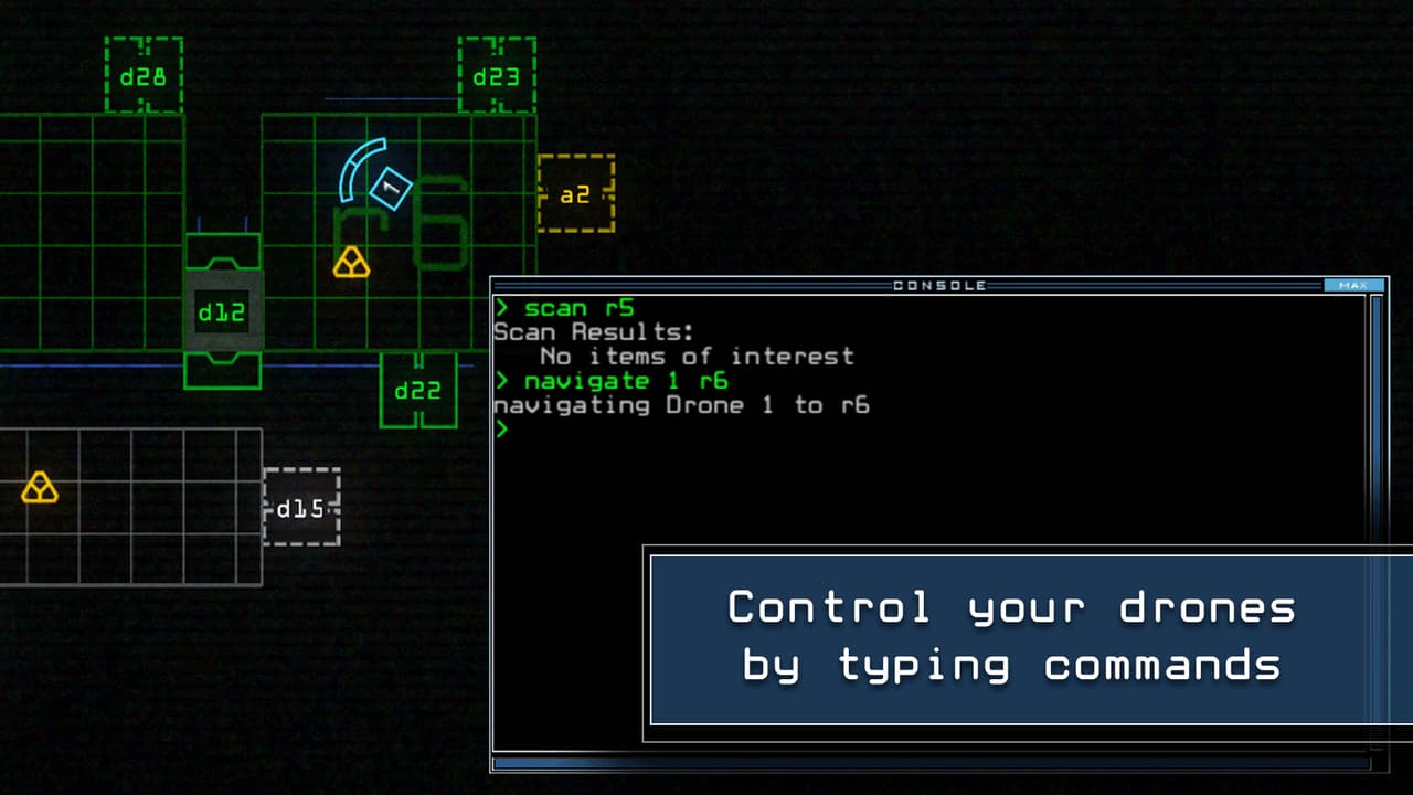 Duskers screenshot 5