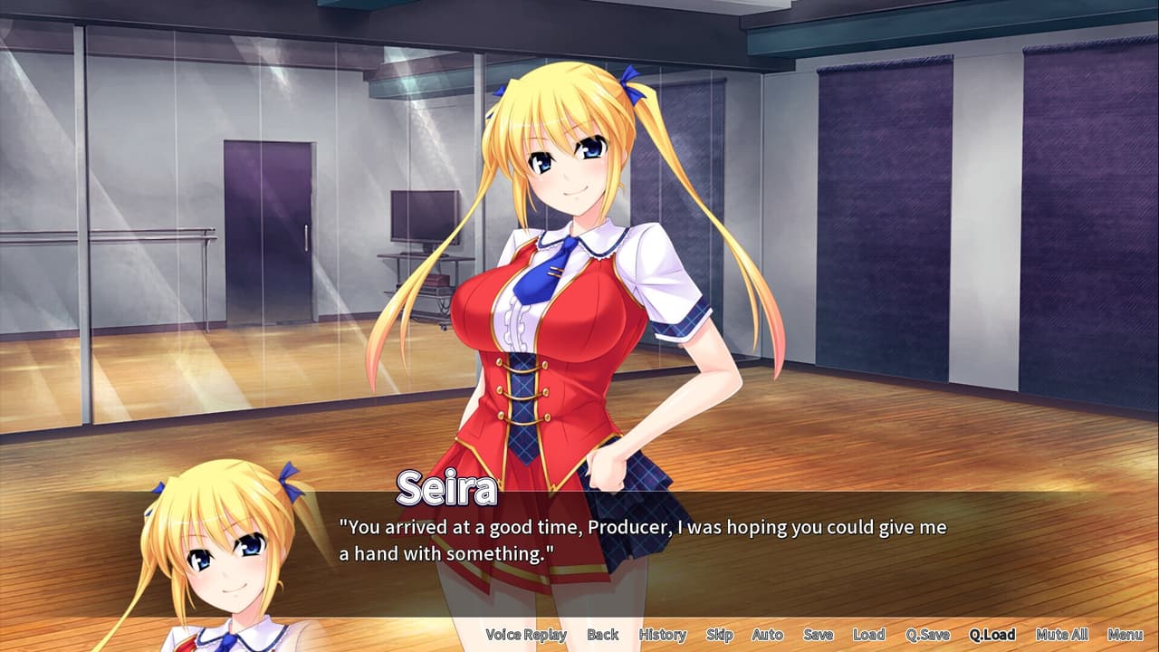 Hypno Idols: Greatest Tits screenshot 4