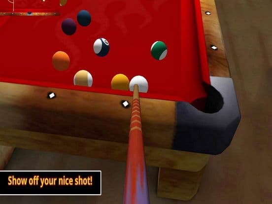 Pool Hall- Bia Club screenshot 3