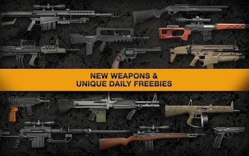 Weaphones Gun Sim Free Vol 2 screenshot 6