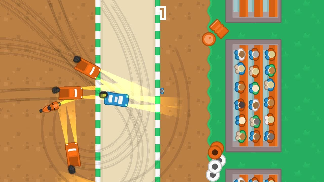Dodge The Cars! screenshot 5