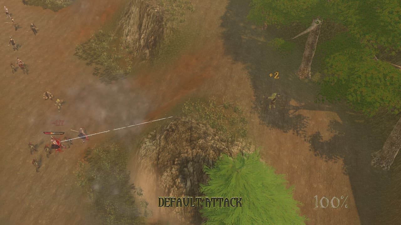 Notoris: The Goblin War screenshot 3
