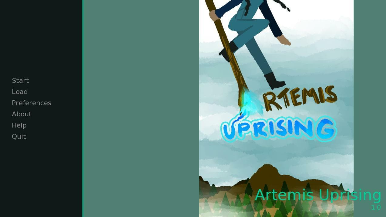 Artemis Uprising screenshot 2