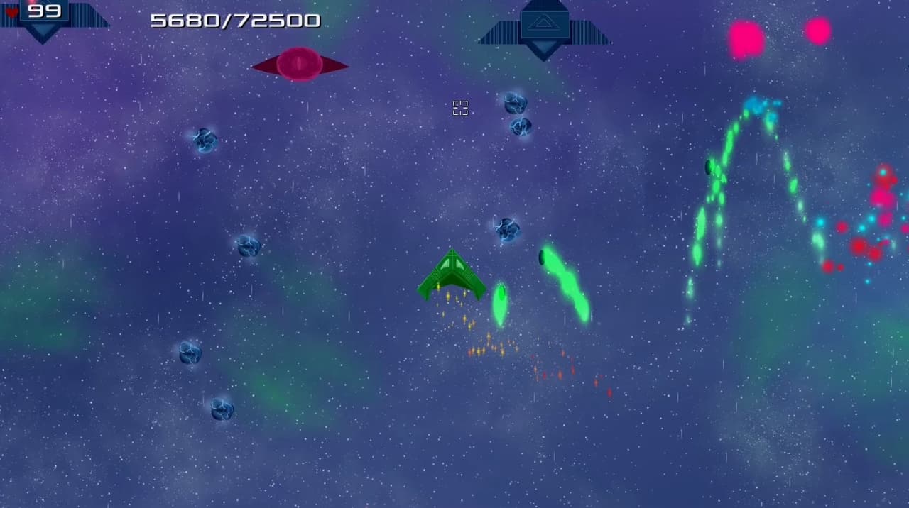 Space Hurricane Storm: 2 Edition