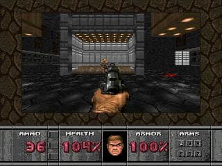 DOOM screenshot 3