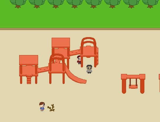 Summer Knights screenshot 5