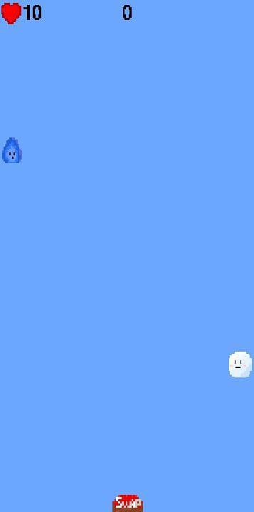SnowDrip screenshot 2